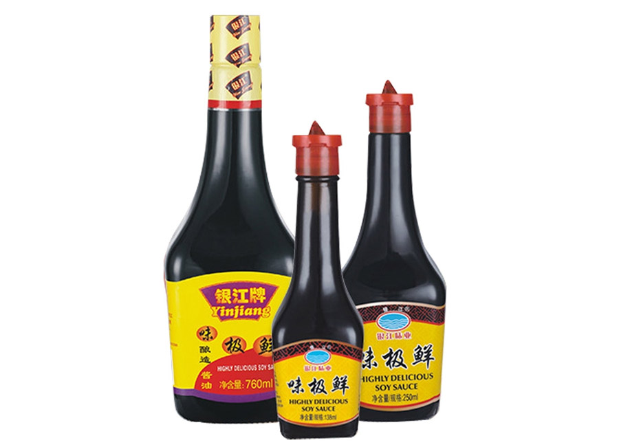 银江酱油厂家：调味酱料食品包装的特点