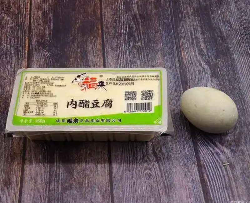 盒装内酯豆腐怎么做好吃?