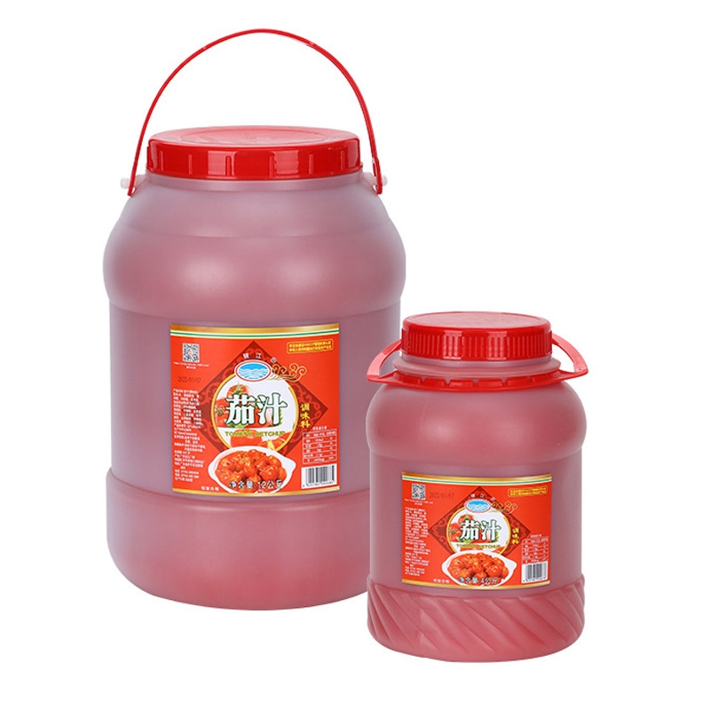 Tomato Juice Bucket 12kg/4kg C